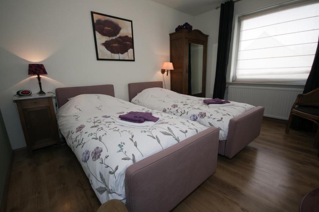 Door & Roos Panzió Lottum Szoba fotó